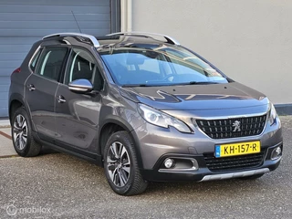 Peugeot 2008 Peugeot 2008 1.2 PureTech Allure Navi Airco cruise carplay - afbeelding nr 4