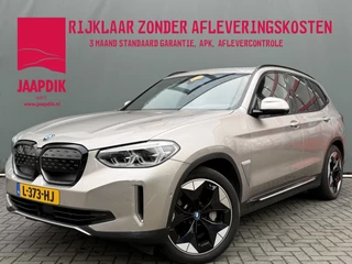 BMW iX3 BWJ 2021 80 KWh High Executive 286 PK