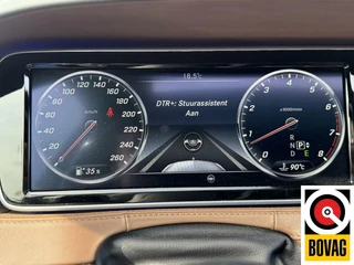 Mercedes-Benz S-Klasse Mercedes S-klasse 600 Maybach BOM VOL - afbeelding nr 13