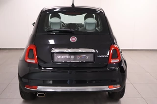 Fiat 500 Fiat 500 1.0 Hybrid Dolcevita - afbeelding nr 4