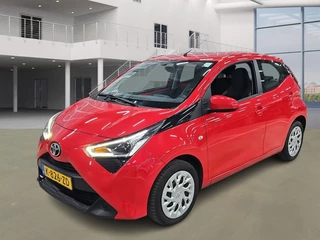 Toyota Aygo Zondag OPEN! - afbeelding nr 4