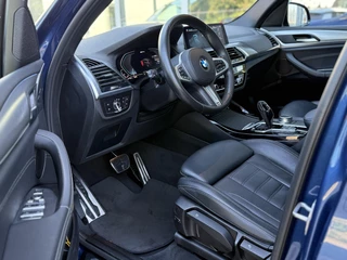 BMW X3 BMW X3 xDrive30e M Sport|Pano|CoPilot|360CAM|HIFI - afbeelding nr 9