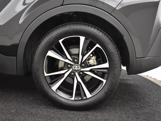 Toyota C-HR - afbeelding nr 8