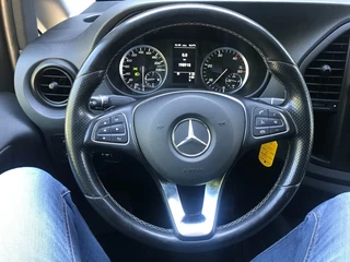 Mercedes-Benz Vito Mercedes-Benz Vito 119CDI 190PK **Automaat/lang/euro 6** - afbeelding nr 26