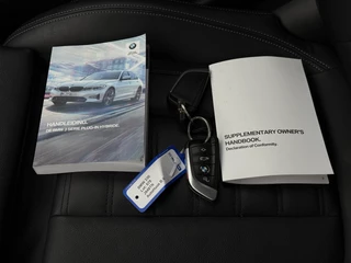 BMW 3 Serie BMW 3-serie 330e Aut. Hybrid M-Sport | Leder | Navi | Carplay | Xenon-LED | - afbeelding nr 38