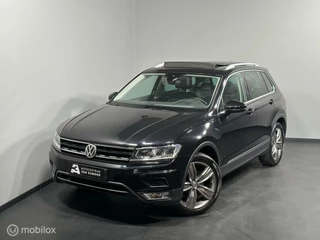 Volkswagen Tiguan Volkswagen Tiguan 1.4 TSI 4Motion Highline DSG|Pano|Trekhaak - afbeelding nr 11