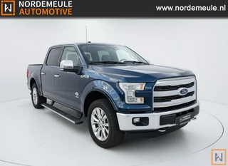 Ford F-150 3.5 V6 ECOBOOST SUPERCREW. TREKHAAK, 4WD, DUBBELE CABINE