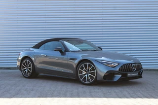 Mercedes-Benz SL Mercedes SL-klasse Roadster AMG 43 Premium Plus/Achterasbesturing - afbeelding nr 3