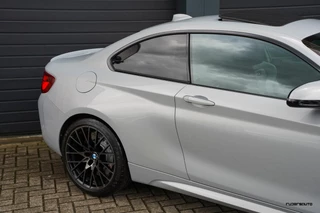 BMW M2 BMW 2-serie Coupé M2 DCT Competition | Track Pack | Schuifdak | Camera | Stuurverwarming | M-sportstoelen | M Drivers package - afbeelding nr 36