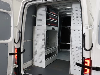 Volkswagen Crafter Volkswagen Crafter 2.0TDI 140PK DSG Automaat L3H3 | Kastinrichting | Navigatie | Camera | Airco | Cruise - afbeelding nr 5