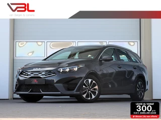 Kia Ceed Sportswagon Kia Ceed Sportswagon 1.6 GDI PHEV DynamicPlusLine | Modeljaar 2022 - afbeelding nr 1