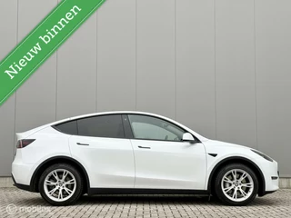 Tesla Model Y Tesla Model Y Long Range AWD 75 kWh - SOH 92 % - trekhaak - afbeelding nr 2