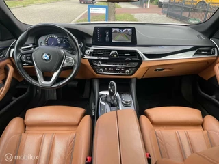 BMW 5 Serie BMW 5-serie 520i High Executive Aut. Sportline , adaptive - afbeelding nr 23