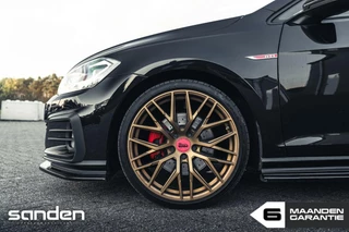 Volkswagen Golf Volkswagen Golf 2.0 TSI GTI|PANO|Honeycomb bekl.|Keyless|Dyn - afbeelding nr 16