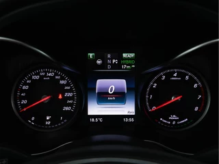 Mercedes-Benz C-Klasse Mercedes-Benz C-Klasse 350 e Lease Edition Plus Avantgarde--Pack *FULL-LEATHER | FULL-LED | DISTRONIC | BLINDSPOT | AIRMATIC | NAVI-FULLMAP | CAMERA | HEATED-SEATS | SPORT-SEATS | ECC | LANE-ASSIST | SHIFT-PADDLES | PDC | KEYLESS  | 17''ALU * - afbeelding nr 17