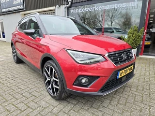 SEAT Arona Seat Arona 1.0 TSI FR Business Intense Clima|Navi|Virtual|LED|Camera|Nap!! - afbeelding nr 49