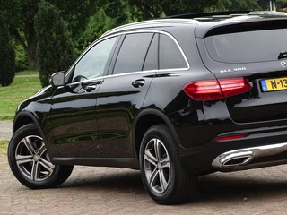 Mercedes-Benz GLC Mercedes-Benz GLC 300 automaat 210PK / Prestige / AMG / LED - afbeelding nr 62