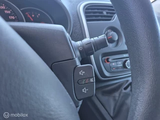 Renault Kangoo Renault Kangoo bestel 1.5 Luxe Maxi NAVI PDC CRUISE CAMERA - afbeelding nr 17