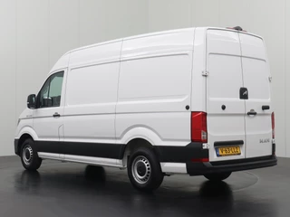 MAN TGE | Airco | Cruise | 3-Persoons | 270 Graden deuren | Betimmering - afbeelding nr 6