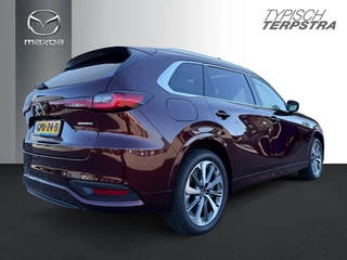 Mazda CX-80 Mazda CX-80 E-Skyactiv PHEV 327 AWD Automaat Takumi Plus *DEMO* - afbeelding nr 2