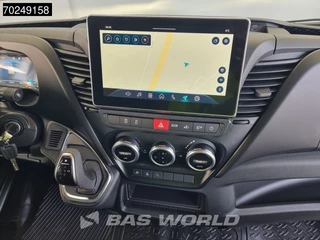 Iveco Daily Iveco Daily 35C21 3.0L Automaat 16m3 L4H2 LED ACC Navi Camera Trekhaak L3H2 16m3 Airco Trekhaak - afbeelding nr 10