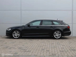Audi A6 Audi A6 Avant 2.0 TDI S Line Leer Automaat Trekhaak Camera - afbeelding nr 2