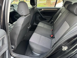 Volkswagen Golf Volkswagen Golf 1.6 TDI Navi 2e eig Vol onderhouden Stoel vw Boekjes Nieuw APK tot 11'25 Airco Bluetooth A-merk banden - afbeelding nr 15