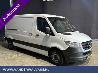 Mercedes-Benz Sprinter Mercedes-Benz Sprinter 311 CDI 9G-Tronic Automaat L2H1 Euro6 Airco | Camera | Cruisecontrol | Apple carplay Android auto, stoelverwarming, bijrijdersbank, trekhaak - afbeelding nr 13