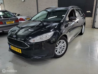 Ford Focus Ford Focus Wagon 1.0 Titanium Edition/Cruise/Airco/Trekhaak - afbeelding nr 5