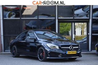 Mercedes-Benz CLA - 354063334-0