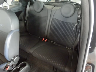Fiat 500 Fiat 500 70pk Hybride | Sport | Clima | Apple carpl / Andr. Auto | - afbeelding nr 7