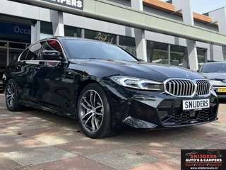 BMW 3 Serie BMW 3-serie 330i High Executive M Sport 6500 km - afbeelding nr 2
