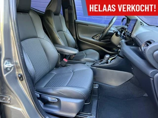 Toyota Yaris Toyota Yaris 1.5 Hybrid Executive Vol opties! Garantie 2030 - afbeelding nr 14