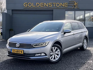 Volkswagen Passat Volkswagen Passat Variant 1.5 TSI Comfortline Business Automaat,2e Eigenaar,Navi,Pdc V+A,Trekhaak,Clima,Cruise,150pk,LMV,Apk tot 12-2026 - afbeelding nr 1