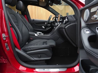 Mercedes-Benz GLC Mercedes-Benz GLC 43 AMG 367PK 4MATIC / 2016 / LED - afbeelding nr 13