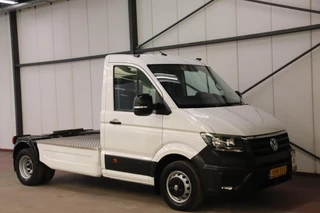 Volkswagen Crafter Volkswagen Crafter 35 2.0 TDI 180PK DSG AUTOMAAT BE TREKKER - afbeelding nr 12