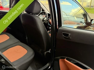 Hyundai i10 Hyundai i10 1.0i i-Motion Comfort|AUT|5DR|NAP|DEALERONDRHD| - afbeelding nr 14