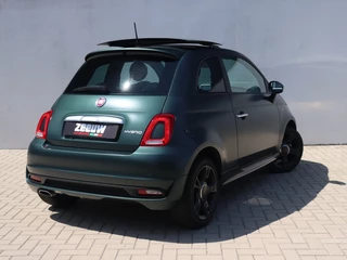 Fiat 500 Fiat 500 1.0 Hybrid Sport | Schuifdak | 