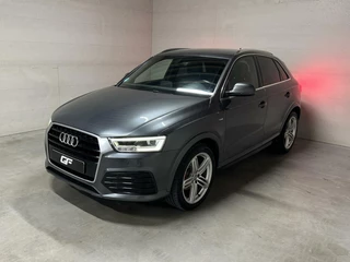 Audi Q3 Audi Q3 1.4 TFSI CoD 3x S-Line Leer Navi Cruise PDC NAP - afbeelding nr 17