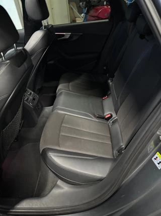 Audi A4 Audi A4 Avant 40 TFSI Sport S line edition |Pano Dak| Virtual| LED| Camera | Stoelverwarming - afbeelding nr 17