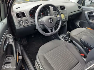 Volkswagen Polo Volkswagen Polo 6C 5-deurs 1.2TSi Comfortline FullNavi Alarm - afbeelding nr 14