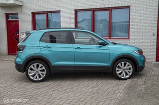 Volkswagen T-Cross Volkswagen T-Cross 1.0 TSI Life AUTOMAAT/CRUISE/NAVI/STOELVER - afbeelding nr 4