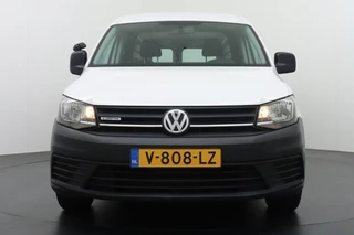 Volkswagen Caddy Volkswagen Caddy 1.4 TGI L2H1 ECO.TR. Bestel op Aardgas - afbeelding nr 8