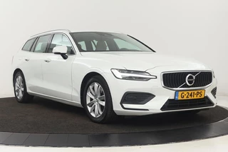 Volvo V60 Volvo V60 2.0 D4 MomentPro | Leder | Trekhaak |  Stoelverwarming | Adaptive cruise | Carplay | Navigatie | DAB | Camera | Full LED | Climate control - afbeelding nr 34