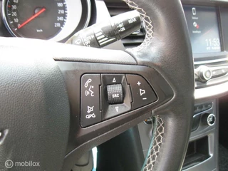 Opel Astra Opel Astra Sports Tourer 1.2 Edition 131 PK Clima Navi Camera NL auto - afbeelding nr 21