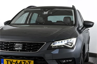 SEAT Ateca SEAT Ateca 1.0 EcoTSI 115 PK Style Business Intense (Orig. NL) | Adapt.Cruise | Camera | PDC | NAV + App.Connect | Auto.Airco | LED | LM 18
