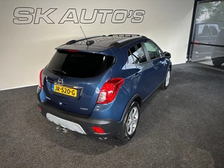 Opel Mokka Opel Mokka 1.4 T INNOVATION RIJKLAAR! l PANODAK l TREKH l CAMERA l - afbeelding nr 4