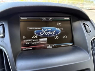 Ford Focus Ford Focus 1.0 Titanium Edition 125PK | SYNC 2 Navigatie | S-Pack - afbeelding nr 20