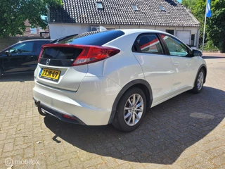 Honda Civic Honda Civic 1.4 Comfort cruise/clima/trekhaak - afbeelding nr 4