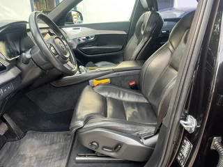 Volvo XC90 Volvo XC90 T8 Inscription B&W HUD Luchtvering Pilot Assist - afbeelding nr 10